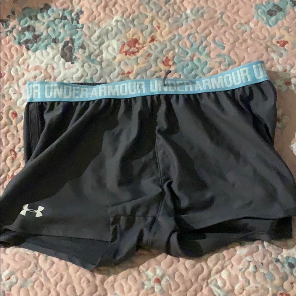 Under armour shorts